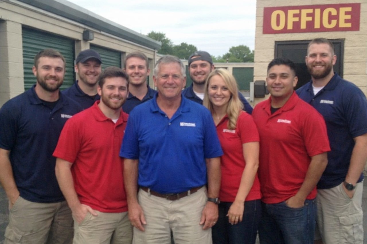 Water damage restoration professionals in Baldwin Park, CA